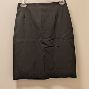 H&M Black Women's Pencil Skirt